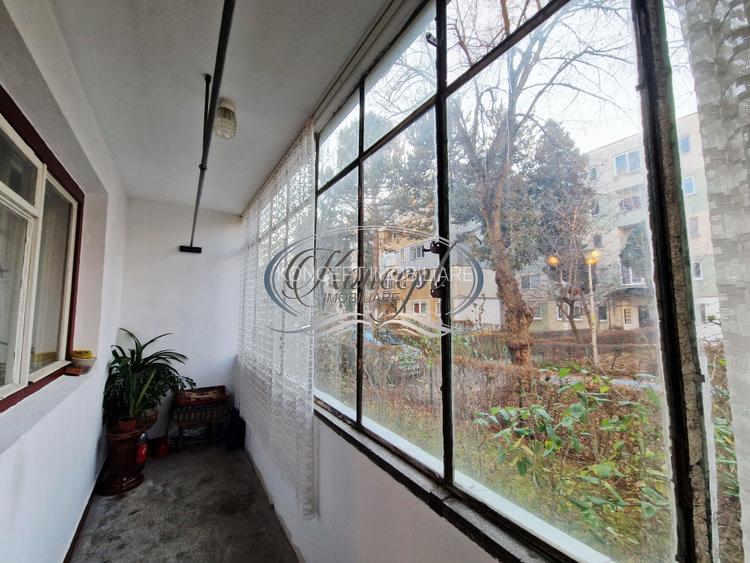 Apartament spatios cu balcon inchis si beci in zona Supeco - 16