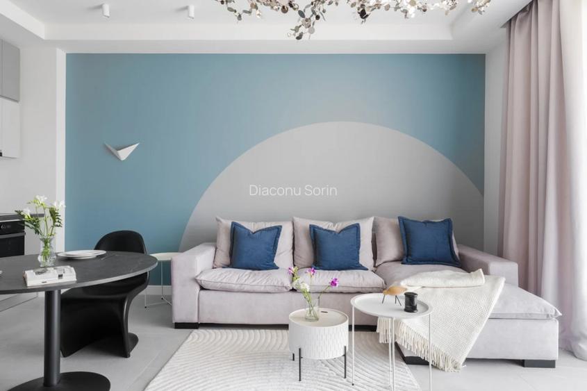 Apartament cu parcare subterana si vedere la mare in complex AXXIS NOVA RESORT - 3