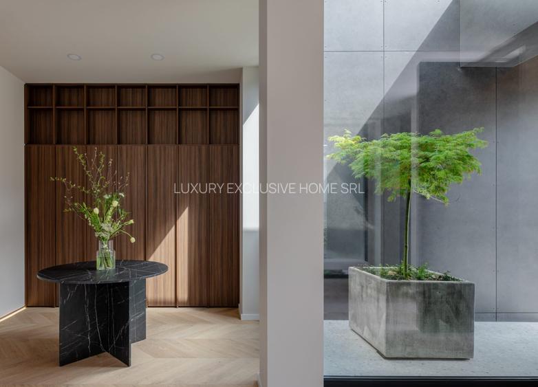 Pipera Vila unicată cu piscină - 21