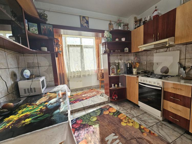 Apartament 3 camere, etaj intermediar, 68 mp, zona Tomesti - 8