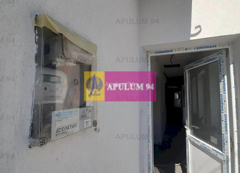 Casă aproape de București finisată parțial. - 20