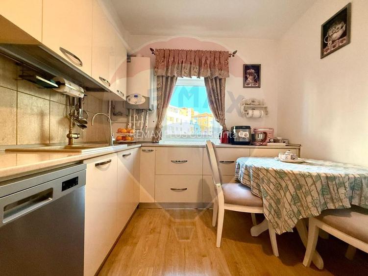 Apartament de vanzare curte proprie si parcare Constanta - 14