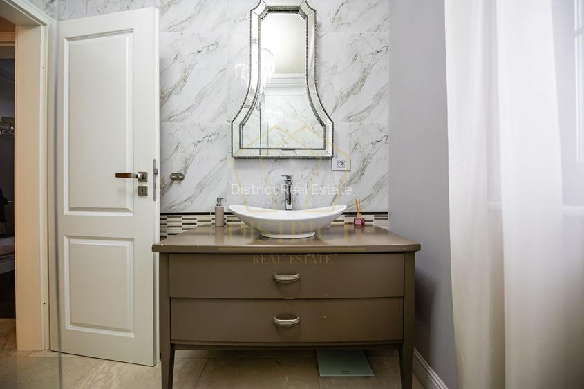 Vila exclusivista cu garaj si piscina I Dumbravita I Comison 0% - 33