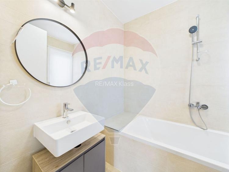 De inchiriat | Vila moderna - curte privata si acces piscina | Pipera - 13