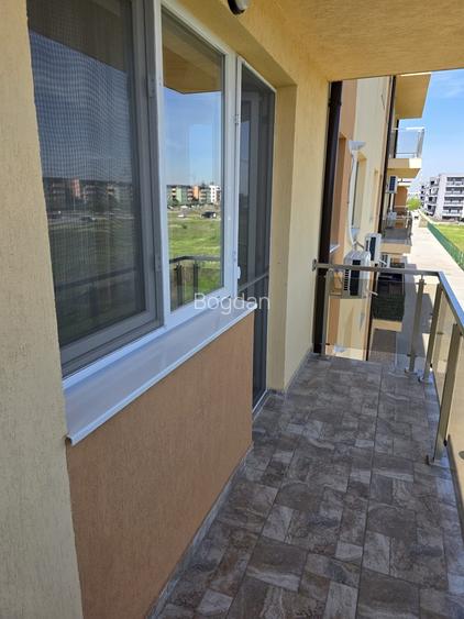 Inchiriez apt. NOU 2 cam. Pallady, Ideal Residence2, Drm. Gura Calitei, parcare. - 12