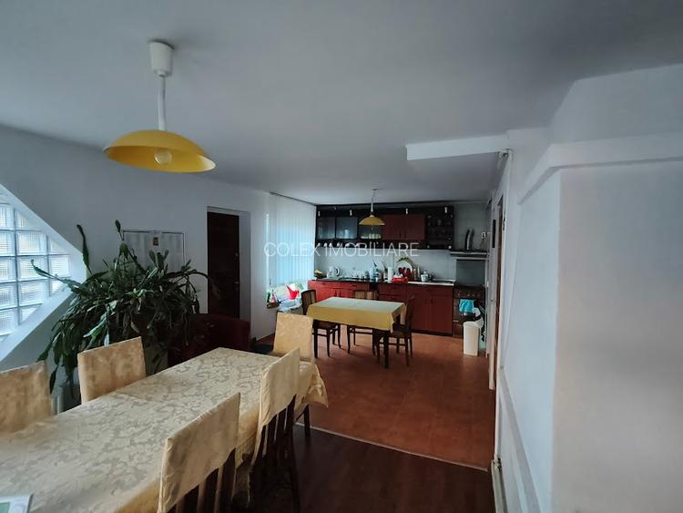 Vila D+P+E+M de vanzare in Busteni - Zamora - 4