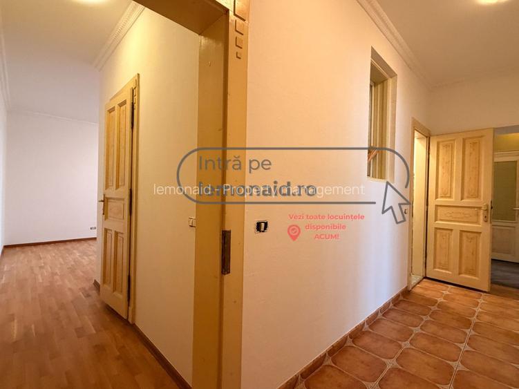 Apartament 3 camere — Florimund Mercy 9, Piața Unirii, Timișoara - Palatul Bruck - 10