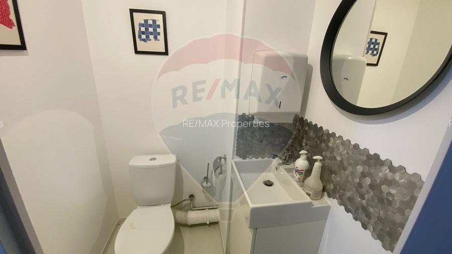 Spațiu comercial de închiriat - Găești, Str. Cuza Vodă - 6