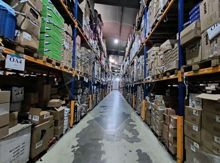 Spațiu industrial de 3,600mp de vânzare - 9