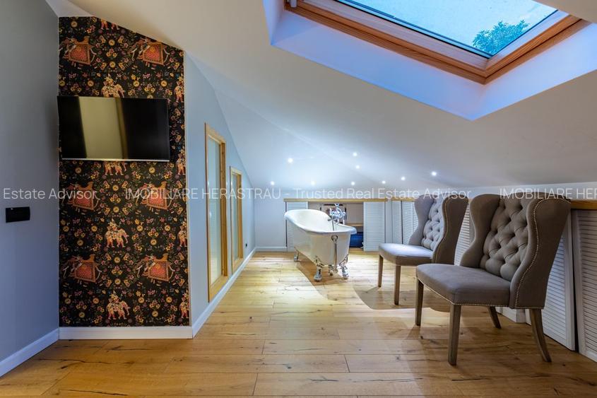 Pache Protopopescu | Casa cu personalitate în centrul Bucurestiului | Comision 0 - 16
