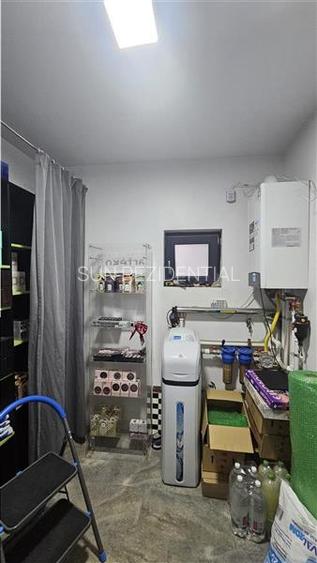 Popesti-Leordeni, Vila individuala cu piscina, mobilata-utilata modern, disponib - 32