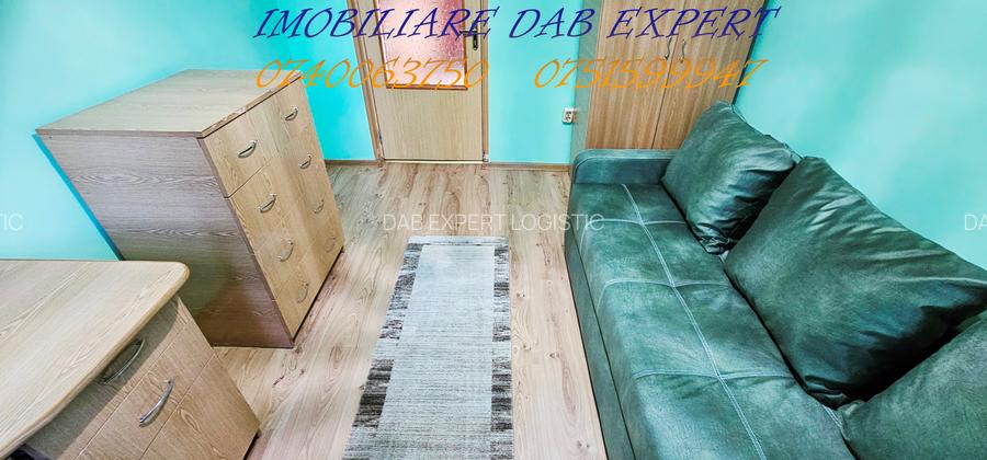 Inchiriere apartament 3 camere etaj 3 , zona PATISERIA DANA - 3
