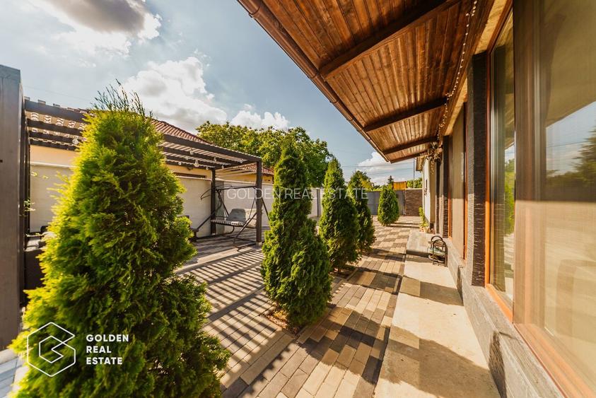 Casa din caramida, în Gai, teren 492, comision 0% - 23
