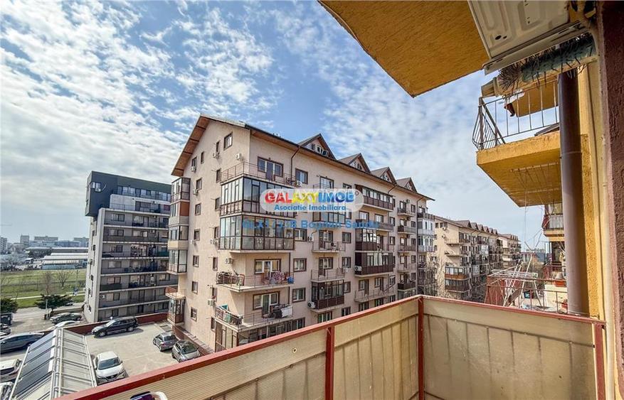 Apartament cu 2 camere de vanzare in Militari Residence - Rezervelor - 9