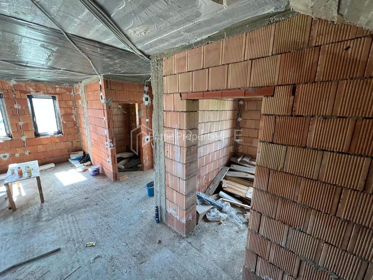 Casă individuală modernă în Corunca 150 mp utili  acces rapid Tg-Mureș - 6