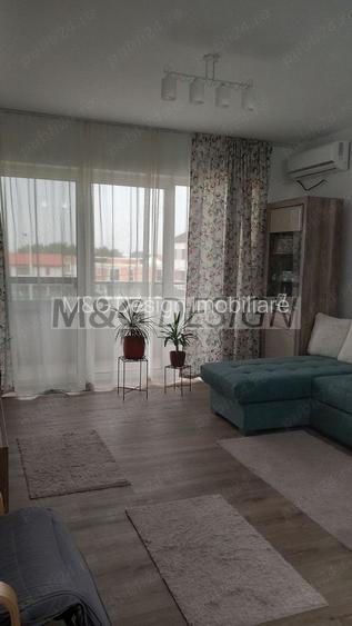 Ap. 2 camere  Dumbravita - 10