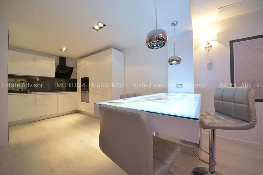 Spatios,complet renovat,mobilat lux,parcare - 3