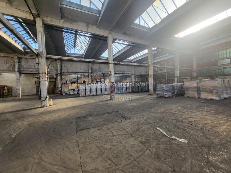 Hala industriala de inchiriat zona Uzinelor Oradea - 4