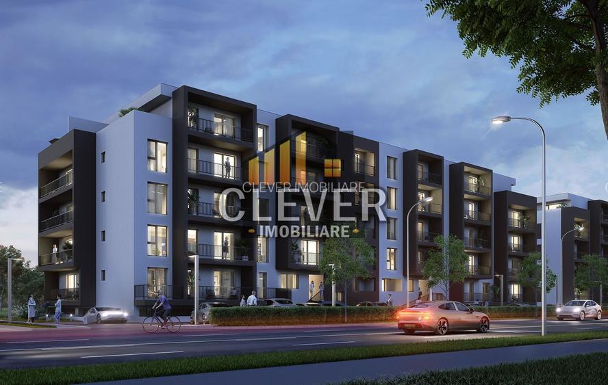 Apartament 3 Camere cu Terasa 27mp, Comision 0%, Pallady - 3