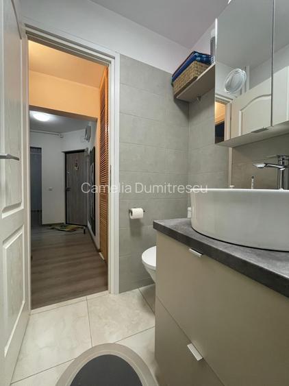 STRADA PREVEDERII-9 MINUTE PANA LA METROU-2 CAMERE RENOVATE LUX - 32