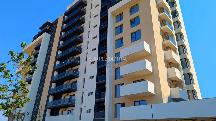 Apartament 2 camere de vanzare, Grand Crystal Residence, Sector 3 - 5
