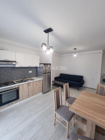 De inchiriat apartament  tip studio, Tg. Mures, Bloc nou, Maurer - 6