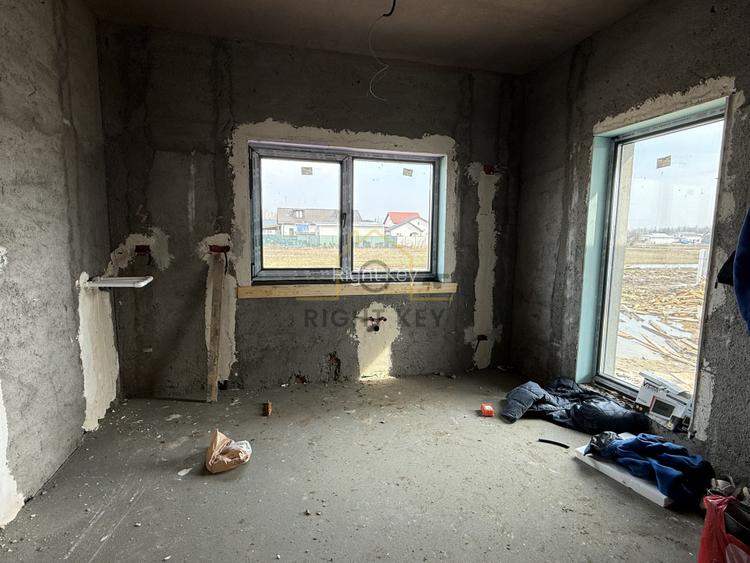 Casa P+pod, placa, 4cam, teren 529, finisaje premium! Comision 0%! - 14