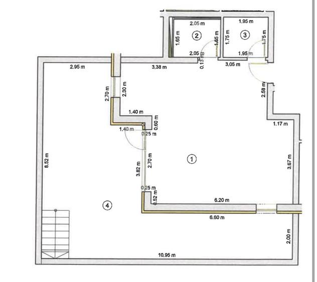 Spațiu Comercial de 93 mp în Inima zonei Tractorul– Coresi! - 10