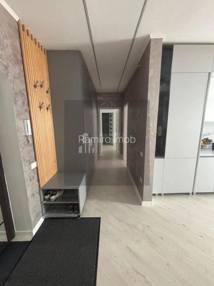 Apartament 3 camere decomandat Grand Kristal Residence/loc parcare - 5