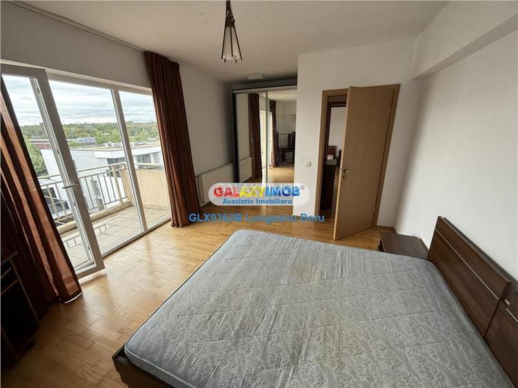 Apartament 3 camere, Iancu Nicolae Mark Twain Pipera, Parcare Centrala - 20