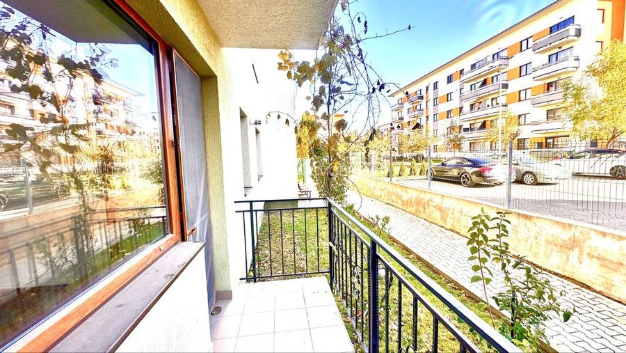 Apartament 2 camere Tractorul -Coresi,parcare,liber,117500 Euro - 6