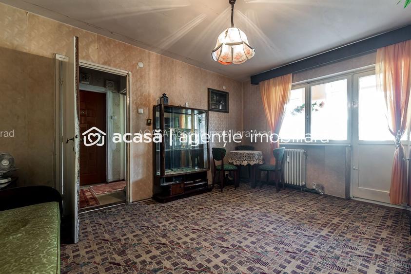 Apartament 2 camere Ultracentral – Bvd Revoluției, Etaj 1 - COMISION 0 - 3