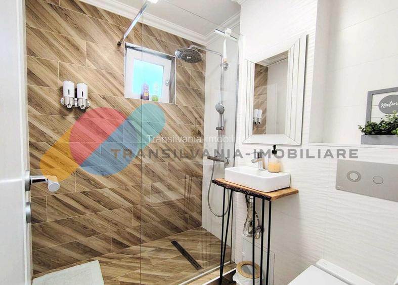 Apartament 3 camere, 70mp, utilat, Manastur - 8