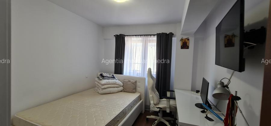 Vand apartament de 3 camere, situat in Strand, in bloc din 2008 - 6