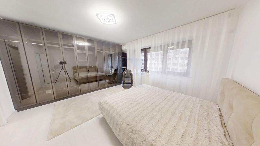 Apartament premium 4 camere, 3 bai si parcare de inchiriat *Dorobanti* - 14
