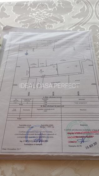 Localitatea Peris str. Grigore Alexandrescu cu intrarea Rubinului - 2