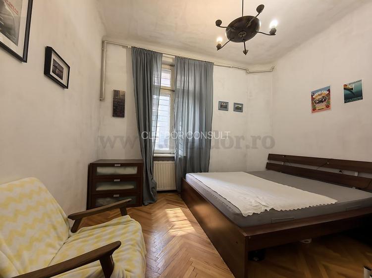 Apartament cu 4 camere langa Ateneul Roman - 18