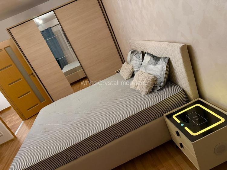 Închiriez garsonieră modernă, Mall Vitan, mobilată, petfriendly - 3