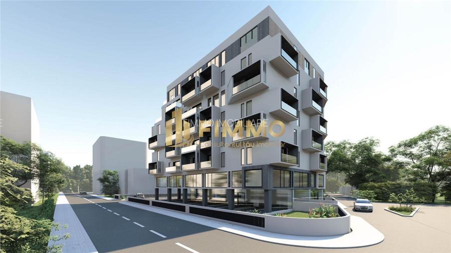 Bloc nou Alexandru cel Bun | CENTRAL | ID: 1308 - 7