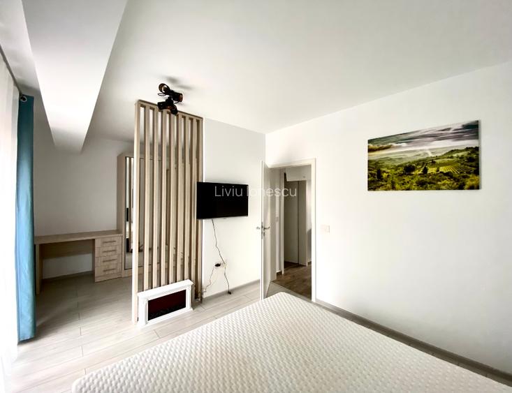 Penthouse de vanzare  - 11