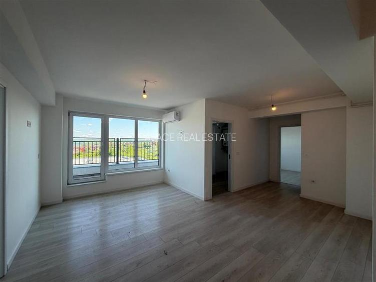 0 comision, apartament 3 camere tip penthouse, 79mp, Valea Lupului - 3