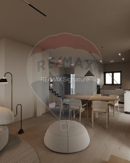 DE VANZARE casă nouă Tunari – 4 camere  Ansamblu privat !!! - 11