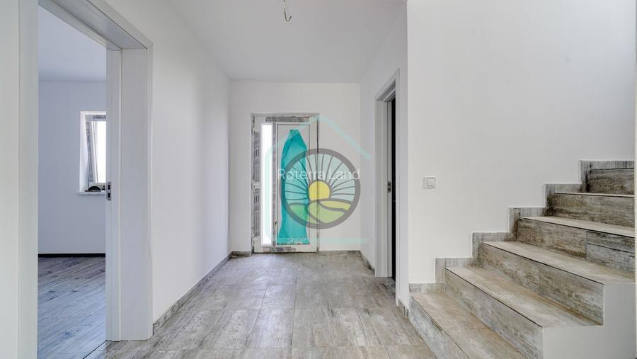 CASA  5 CAMERE IZVOR-TARLUNGENI - 12