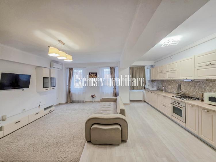 Apartament Premium cu 2 camere 70 mp in Bloc nou cu Parcare Privata - 2