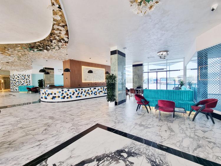 Rezidenta cu priveliste la mare in Titanic White Resort - 15