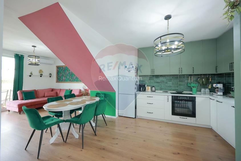 Casă / Vilă cu 4 camere de vânzare - 3