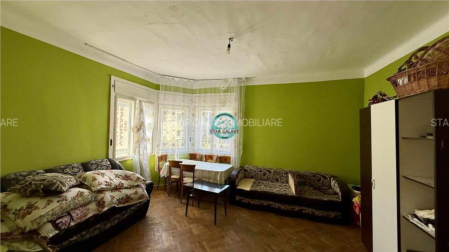 Vand casa cu 3 camere si 2 bai in zona centrala zona Casa de Pensii - 4