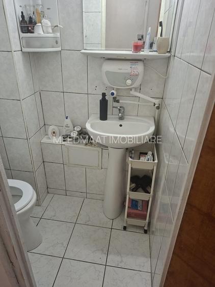 Apartament 3 Camere Decomandat, Etaj 1 – Militari-Apusului-Metrou-An1984 - 7