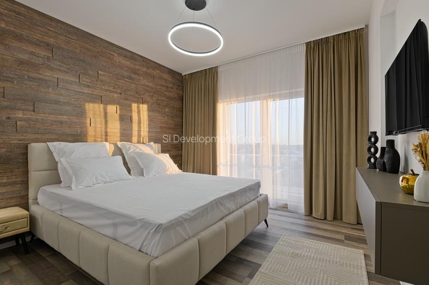 Apartament decomandat, Complet Mobilat si Utilat in Bloc nou - 3