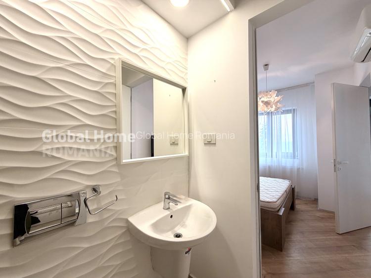 3 Camere | Mobilat Complet | Parcare Inclusă | 4City North - Pipera - 20